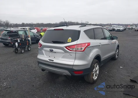 2016 Ford Escape Se from USA, damaged, VIN 1FMCU9G93GUA79575